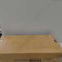 VEVOR Metal Bookshelf, 4-Tier Arched Industrial Bookshelf, Small Rustic Vintage Storage Bookcase with Open Shelves, Freestanding Display Shelving Unit Storage Rack, for Living Room, Bedroom & Office