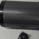 Air Carbon Filter 4 Inch ,Smellines Control Removes 3X More Odors Contaminants. Australian Virgin Charcoal, Carbon Filter for Grow Tent, Hydroponics, Pre-Filter Included (4inch)
