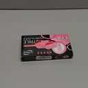 Pink Disposable Exam Gloves, X-Small, 50-ct Box, Powder-Free, Latex-Free, Medical Grade Gloves for Cleaning & Esthetician