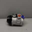 CCIYU A/C Compressor with Clutch A/C Air Compressor for Car 2004-2008 for Chrysler Crossfire 3.2L Air Conditioning Compressor for 1520971
