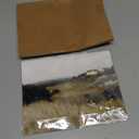 Gatheroad Landscape Art 8x10 Inch, Set of 4 Unframed Country Wall Art, Vintage Farmhouse Prints and Nature Wall Art for Living Room & Bedroom