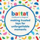 Battat  Play Circle  Makeup & Beauty Set  Dress Up Fashion Accessories  Pretend Play  Princess Purse Set  3+ Years