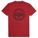 Rapiddominance America Tees DOGE 1, Cardinal Size S