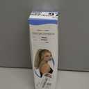 Clip in Ponytail Extension 18 Inch Pony Tails Hair Extensions for Women Long Straight Curly Tail Ponytail Hair piece Synthetic Fake Versatile Pony Gloden Blonde and Beach Blonde Tips