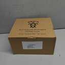 50 Pack 12 oz Double Wall Paper Coffee Cups with Lids & Sleeves Leak-Free Insulated Disposable To-Go Cups for Hot & Cold Drinks Perfect for Office, Home, Caf & Events