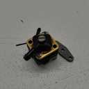 397839 Fuel Pump with Gasket for Johnson Evinrude 6 8 9.9 15 HP Outboard Models 397274 391638 18-7350