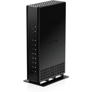 NETGEAR Cable Modem with Built-in WiFi Router (C6230) - Compatible with All Major Cable Providers incl. Xfinity, Spectrum, Cox - for Cable Plans Up to 400Mbps - AC1200 WiFi Speed - DOCSIS 3.0