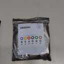 D'Addario Bass Guitar Strings, NYXL Nickel Plated, NYXL45105, Regular Light Top/Medium Bottom Gauge 45-105, Long Scale, 4-String Set, Pack of 1