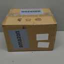 KCO Lighting Mid Century Modern Antique Brass Flush Mount Ceiling Light Brushed Gold Milk Glass Semi Flush Mount Ceiling Light Farmhouse Hallway Globe Ceiling Light Fixture