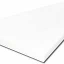 FOAMYFOAM High Density 1 inch Thick, 24 inch Wide, 80 inch Long Upholstery Foam, Cushion Replacement