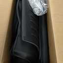 Floor Mats for 2025 2026 Tesla Model Y Juniper, 8PCS All Weather Full Set Cargo Liners Accessories, 3D TPE Odorless Floor Mat Trunk Frunk Rear Mats for 5-Seater(Not Fit 7Seat and Standard)