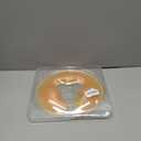 Dioche Silicone Face Cushion for Massage Table, Gel Face Pad, Soft Massage Face Relax Pillow, Silicone SPA Beauty Salon Skin Care Head Cushion Pad