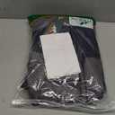 Men's Work Coveralls Multi Pockets Garage Work Jumpsuit Zip Coverall One Piece Workwear Mechanic Overalls, XL