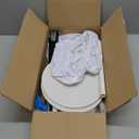 Chamvis Balloon Arch Kit, 9FT Height & 10FT Width Adjustable Balloon Arch Stand Frame Garland Stand: Wedding Baby Shower Birthday Photo Backdrop