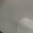 Bathroom Small Trash Can with Automatic Touchless Lid, 2.6 Gallon Smart Garbage Can Narrow Waterproof Trash Bin for Bedroom, Office, Living Room (White gray)