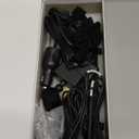 L09 Mirror Dash Cam with STARVIS 2 Sensor, Rear View Mirror Camera 5.8GHz Fast WiFi, 4K Front 2.5K Rear 1080P Inside Backup Camera for Car, GPS, WDR&HDR Night Vision, 12" IPS Screen, with 128G SD Card