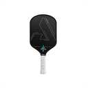 JOOLA Ben Johns Hyperion Pickleball Paddle - Carbon Surface & Sure-Grip Elongated Handle - Increased Power and Spin - Carbon Fiber Pickleball Paddle - Honeycomb Polypropylene Core - USAPA Approved