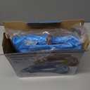 Jasonwell Inflatable Pool Float Chair - 2 Pack Pool Floaties Chair Floats Loungers for Swimming Pools Floating Lounger with Cup Holders Toy Party Floaties for Adults Large