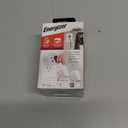 Energizer Connect Smart WiFi Plug, Mobile Connect App Enabled, Voice Controlled, Alexa, Echo, Siri, Hey Google Enabled, No Hub Required, Mini Outlet 15-Watt, 2.4GHz, ETL & FCC Certified