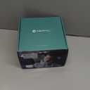 TripPal Airplane Sleeping Travel Pillow: 360° Chin & Neck Support with Flat Back for Side Sleepers on Longhaul Flights  DualDensity Memory Foam (8lb NonCollapsing) to Prevent Head Bobbing