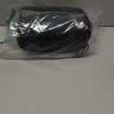 Lumbar Support Pillow for Office Chair and Car Seat, Lumbar Pillow with Adjustable Strap, Memory Foam Back Pillow for Lower Back Pain Relief, Back Support Pillow for Sitting, Driving, Traveling