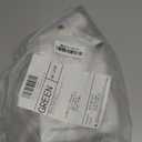 Ultra-Slim Bidet Attachment, Posterior&Feminine Wash-(Retractable Dual Nozzles), Non-Electric Bidet Attachment for Toilet Seat, Adjustable Fresh Cold Water Pressure, Stainless Steel Inlet (White)