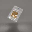 Phone Ring Holder Stand, Cell Phone Grip Mount, 360 Degree Rotation (Golden)