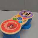 Baby Einstein Upbeat Tunes Magic Touch Wooden Drum Musical Toy, Ages 6 Months + (Standard)