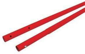 Concrete Round Section Handle 8' Aluminum Snap 1 3/8"