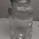 IKEA VARDAGEN 5.0L Glass Jar with Tap Beverage Dispenser