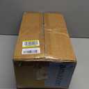 Tail Light Compatible with 2019-2025 Chevy Silverado 1500/2500HD/3500HD WT/Custom/Custom Trail Boss/LT Taillight Assembly Replace # GM2801308 84554657 84752979 (Right Passenger Side & Halogen)