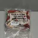 ONFAON Christmas Decorations - Christmas Pillow Covers 18x18 Set of 4,Christmas Mat Home Decorative Merry Christmas Square Pillowcase for Home Sofa