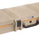 Pelican Vault Long Cases - Hard Case For Camera, Rifle, Gear, Equipment (Tan)