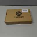 Long Sleeve Shirts for Men Mock Turtleneck Moisture Wicking Business Casual Pullover Undershirts Mens Tee Shirt Top (Pink, L)