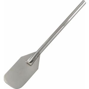 Winco Stainless Steel Mixing Paddle, 24-Inch