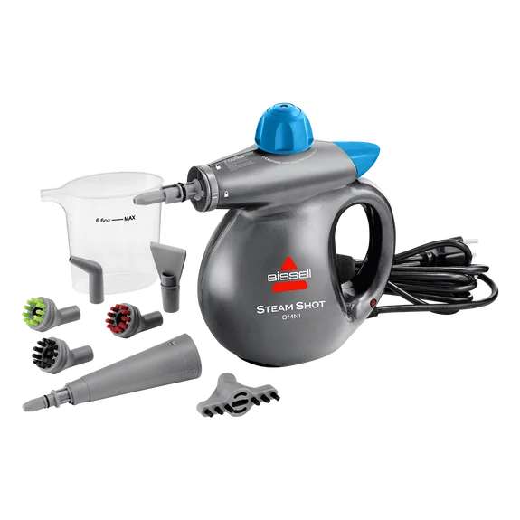 Steam Shot™ Omni Handheld Steam Cleaner & Sanitizer
