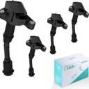 AULINK 4PCS UF735 Ignition Coil Pack (1.5L L4 Only) For Ford 2014 2015 2016 2017 2018 2019 2020 Fusion,2017 2018 2019 Escape UF-735 DS7Z12029A DG-552 GN10645