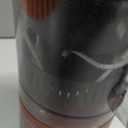 Electric Juicer Rechargeable - Citrus Juicer Machines with USB and Cleaning Brush Portable Juicer for Orange, Lemon, Grapefruit (Red)