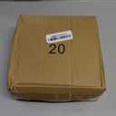 8 Pack Personal Pizza Pans 8 Inch Pizza Pans Stainless Steel Pizza Pan Set Small Round Pizza Pan for Oven Metal Pizza Plates Platter Pizza Baking Sheet Pizza Tray for Serving Cooking Grilling