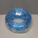 Maple Syrup Tubing, 120 Ft Blue PVC Vacuum Hose for Maple Syrup Tapping, Single 120FT