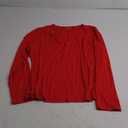 Amazon Essentials Women's Classic-Fit Long-Sleeve Crewneck T-Shirt XXL
