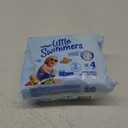 Huggies Little Swimmers Disposable Swimming Diapers, Size 4 (24-34 lbs), 18 Ct