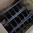 MeeFar Roof Rack Carrier Basket Universal Rooftop 65" X 39" X 6" Large Size Roof Rack + Waterproof Bag 20 Cubic Feet (51" 40" 17"), and Cargo Net with Attachment Hooks, Ratchet Straps