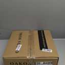 OAKOA Decorative Tray for Decor - Coffee Table Tray for Living Room - Round Tray for Home Decor - Coffee Table Decor Centerpiece - Modern Minimalist Centerpiece