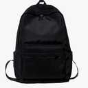 School Bag Student Large Capacity Backpack Fashion Cool Backpack Female College Teen Computer Bag