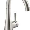 Kohler K-26368-VS Transitional Beverage Faucet, Vibrant Stainless