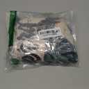 Vintage Santa Claus Merry Christmas Face Old Fashioned T-Shirt  XL