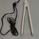 Remington Shine Therapy 1 inch Hair Straightener Iron, Flat Iron Infused with Argan Oil & Keratin, Professional Ceramic Flat Iron for Less Frizz, Shines and Smooth, Styling Tools (Champagne)