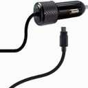 ZGEAR Fast Charge Car Charger - 17 Watt - 6 Foot