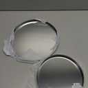 Electric Stove Burner Covers Range Top For Expanding Counter Space Stovetop Decor (White)